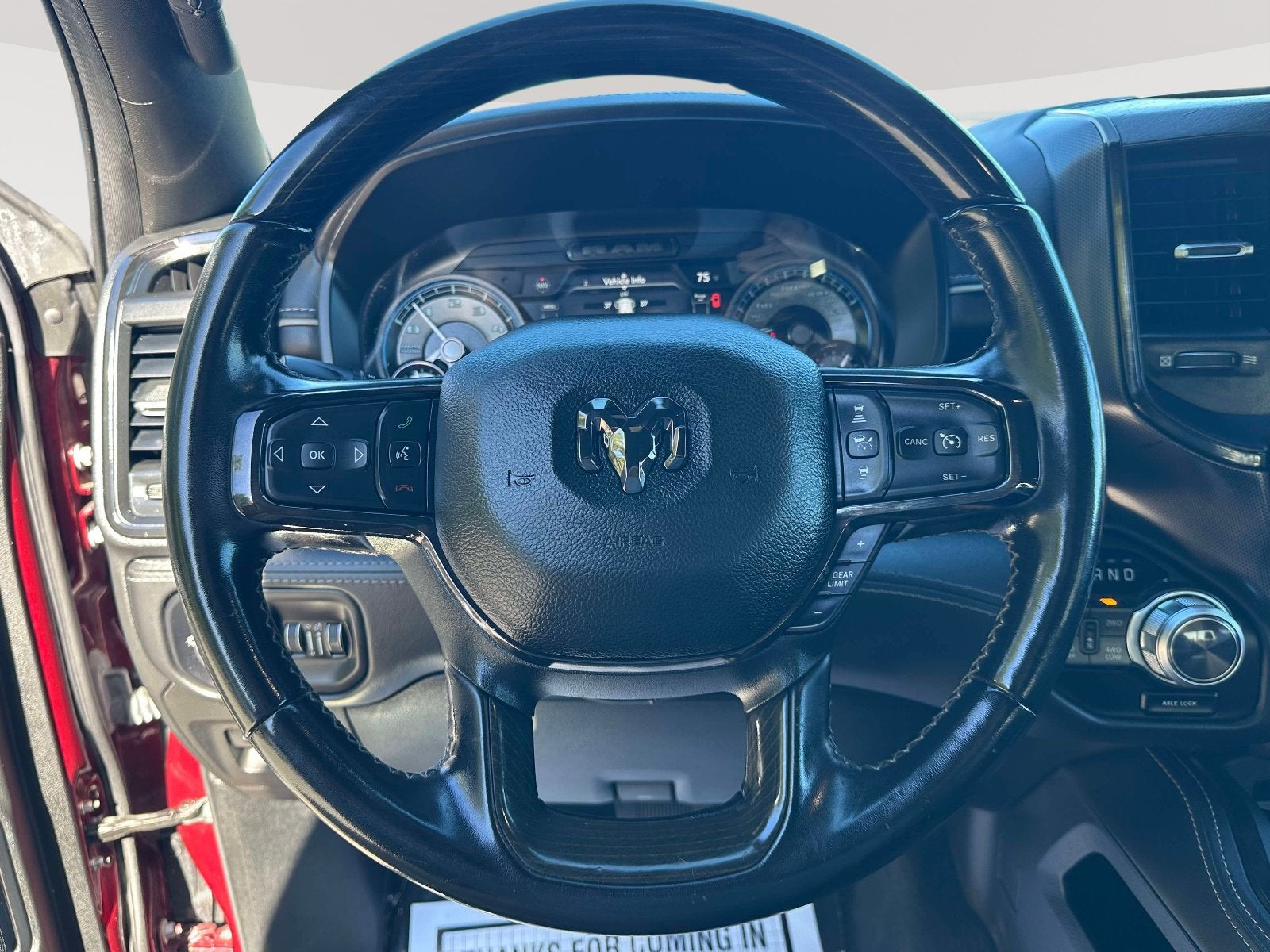 2022 RAM 1500 Limited