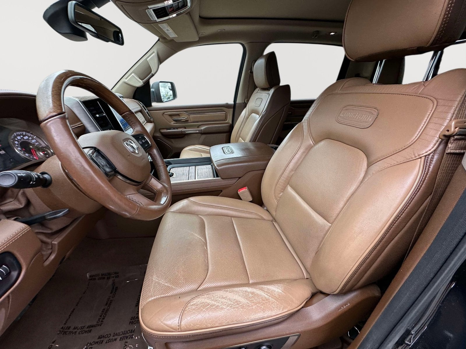 2019 RAM 1500 Longhorn