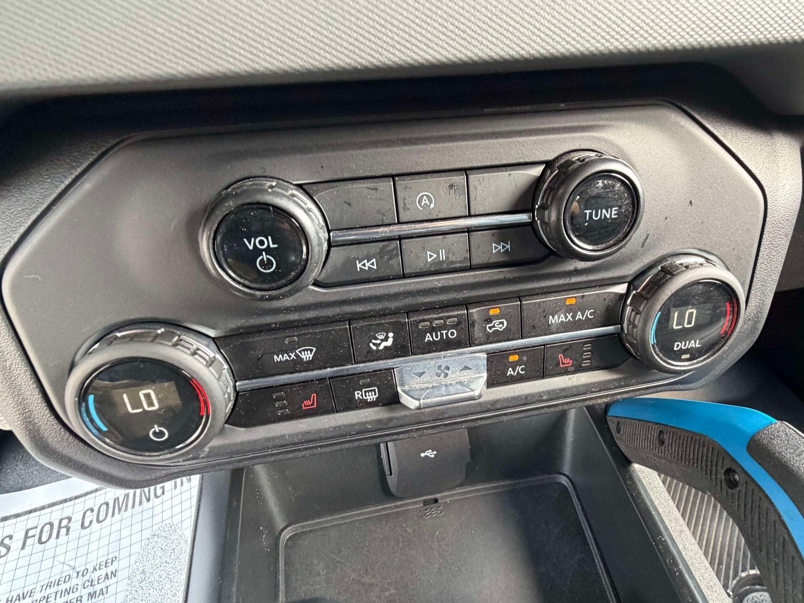2024 Ford Bronco Black Diamond