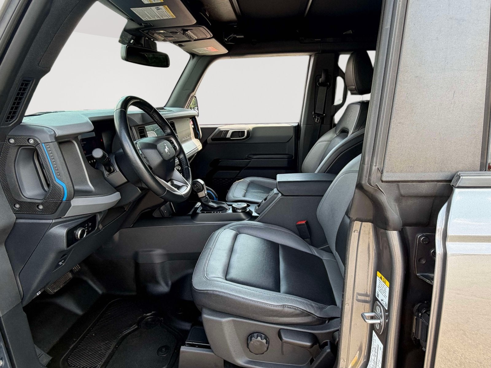 2024 Ford Bronco Black Diamond