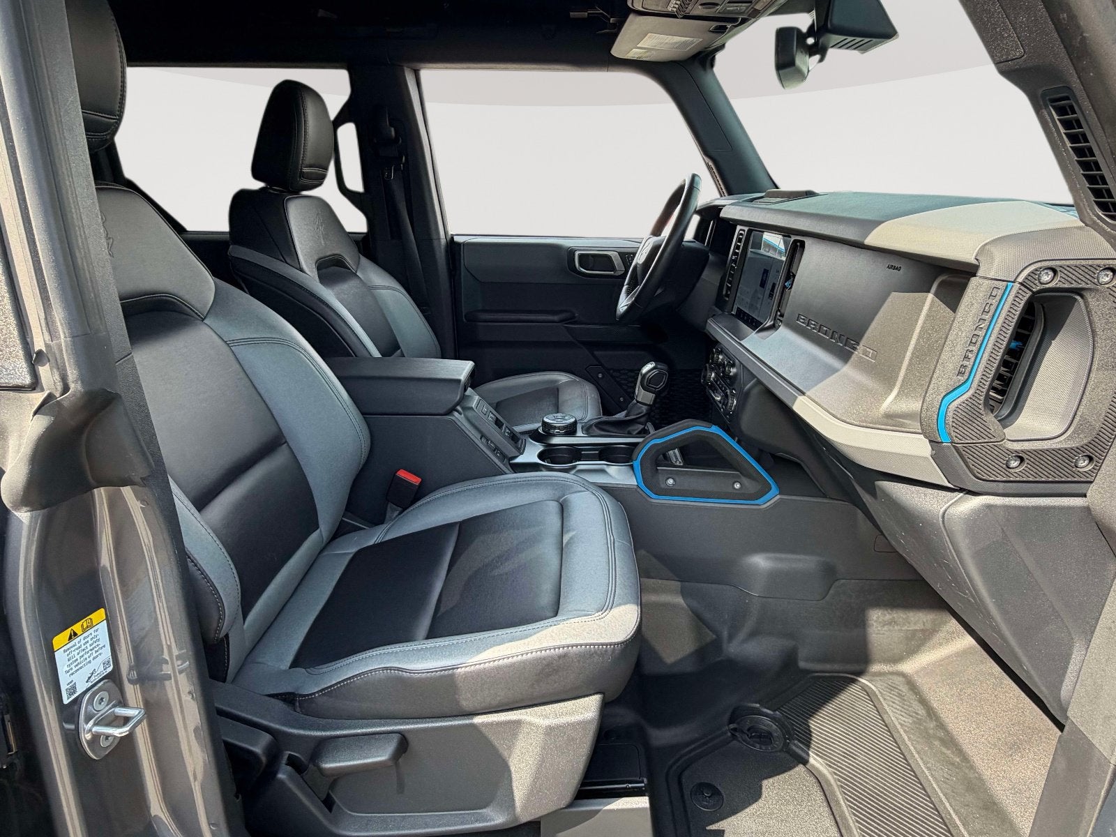 2024 Ford Bronco Black Diamond
