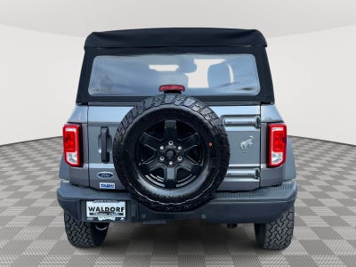 2024 Ford Bronco Black Diamond