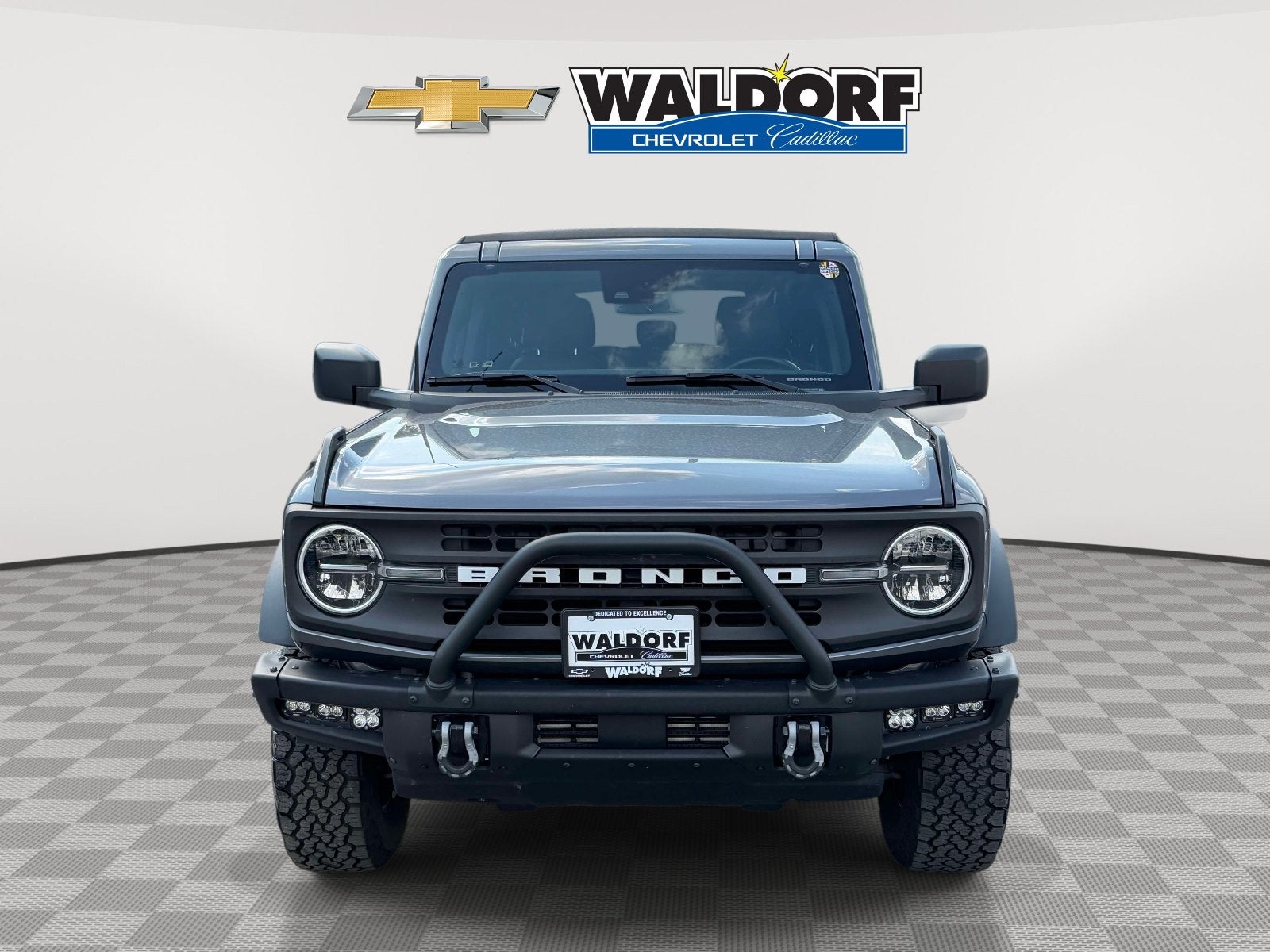 2024 Ford Bronco Black Diamond