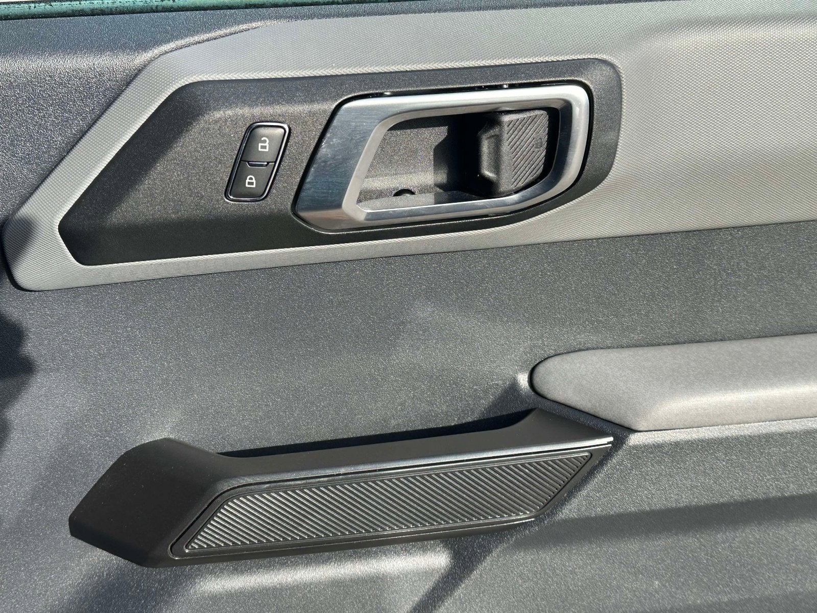 2024 Ford Bronco Everglades