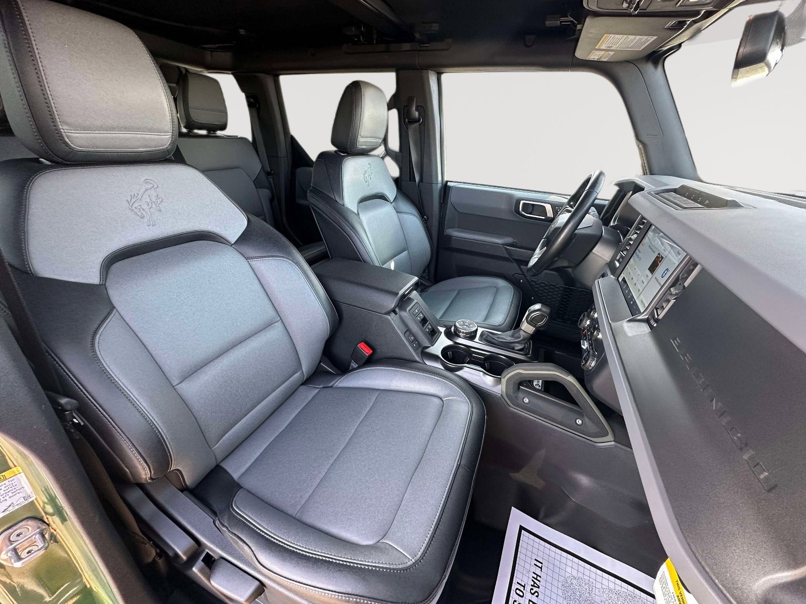 2024 Ford Bronco Everglades