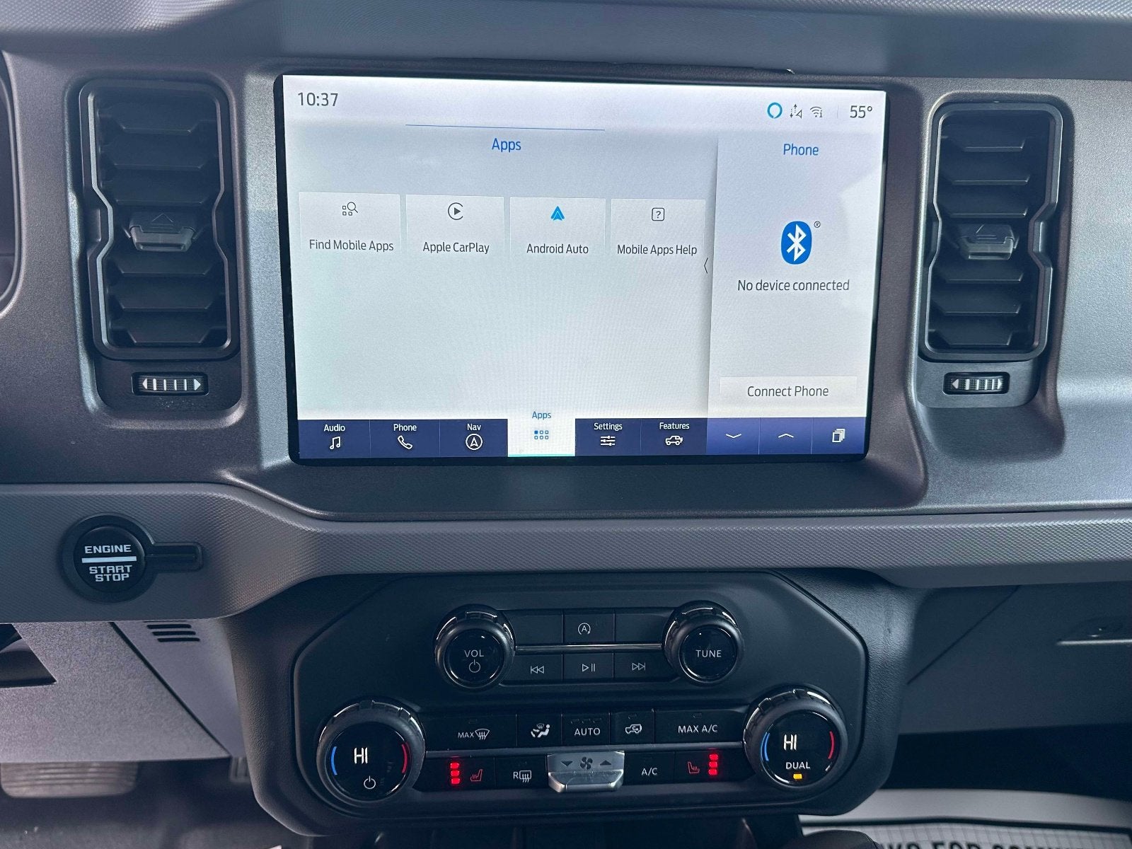 2024 Ford Bronco Everglades