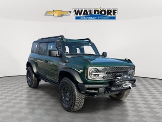 2024 Ford Bronco Everglades