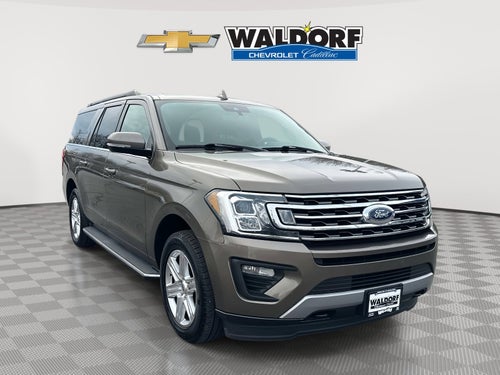 2019 Ford Expedition Max XLT