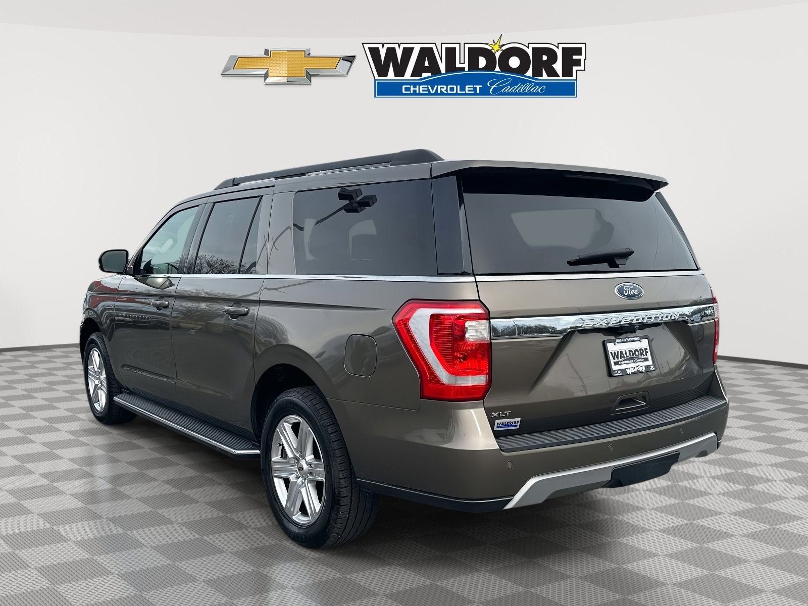 2019 Ford Expedition Max XLT