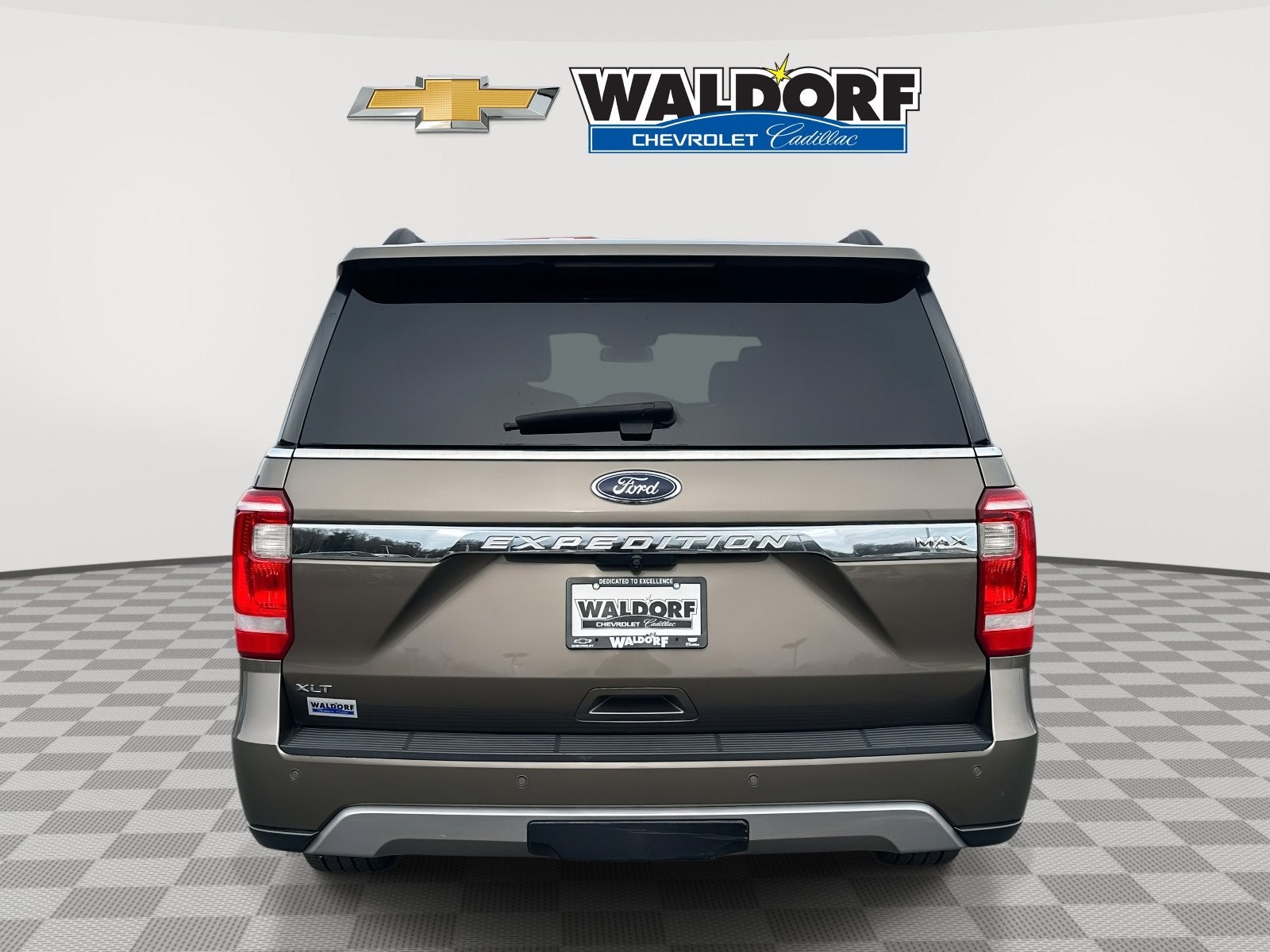 2019 Ford Expedition Max XLT
