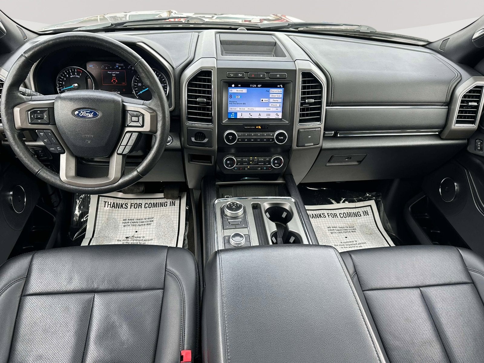 2019 Ford Expedition Max XLT