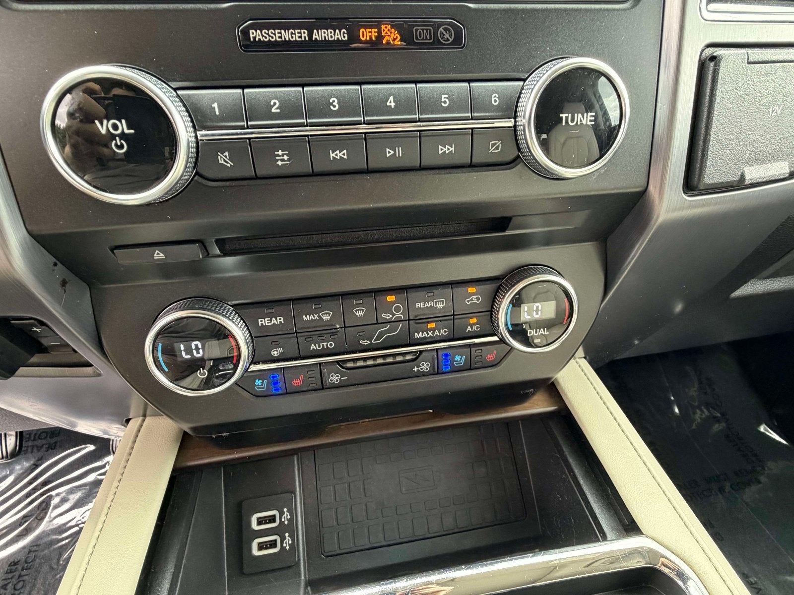 2018 Ford Expedition Max Platinum