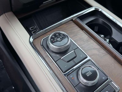 2018 Ford Expedition Max Platinum