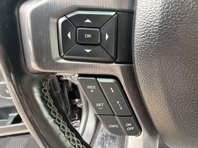2018 Ford Expedition Max Platinum