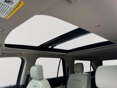 2018 Ford Expedition Max Platinum