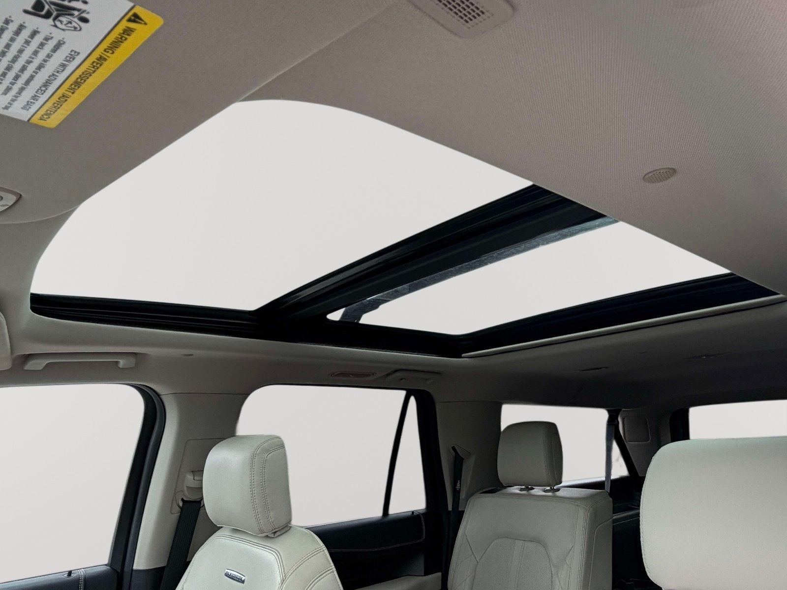 2018 Ford Expedition Max Platinum