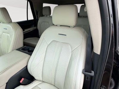 2018 Ford Expedition Max Platinum