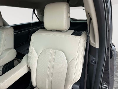 2018 Ford Expedition Max Platinum