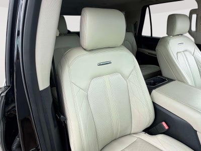 2018 Ford Expedition Max Platinum