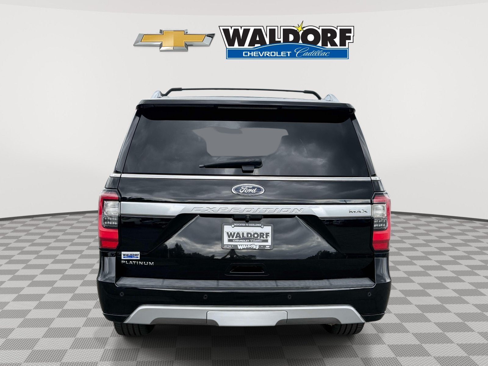 2018 Ford Expedition Max Platinum