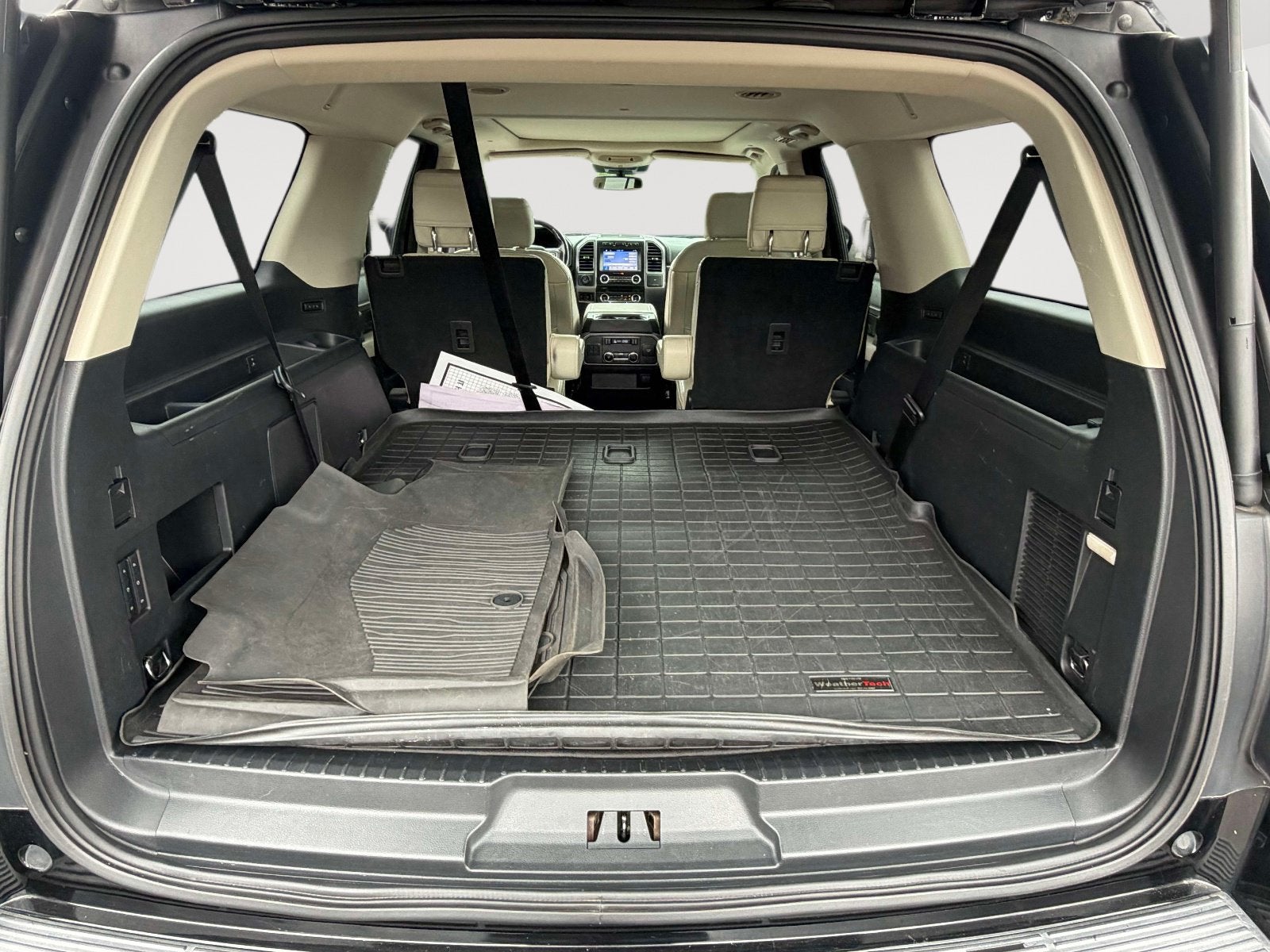 2018 Ford Expedition Max Platinum