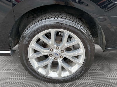 2018 Ford Expedition Max Platinum