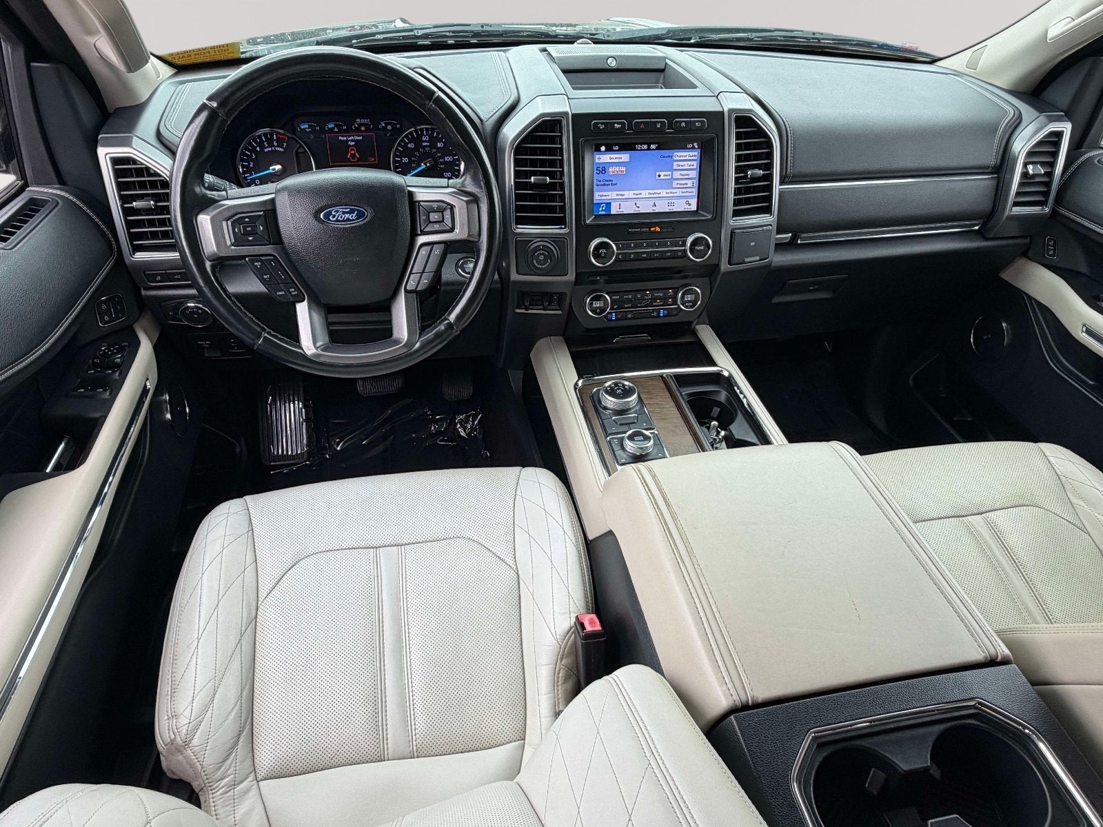 2018 Ford Expedition Max Platinum