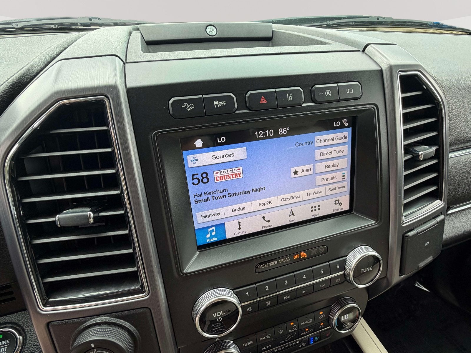2018 Ford Expedition Max Platinum