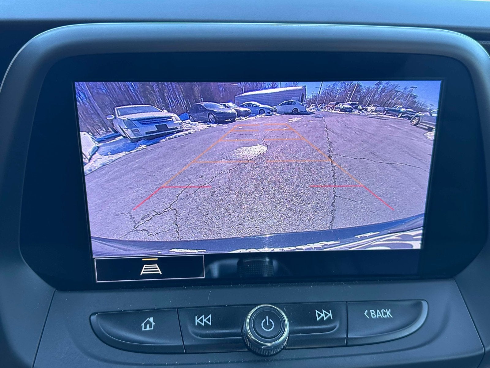 2021 Chevrolet Camaro 2LT