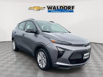2023 Chevrolet Bolt EUV LT
