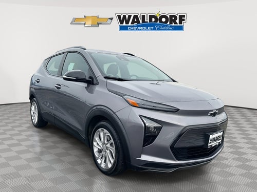 2023 Chevrolet Bolt EUV LT