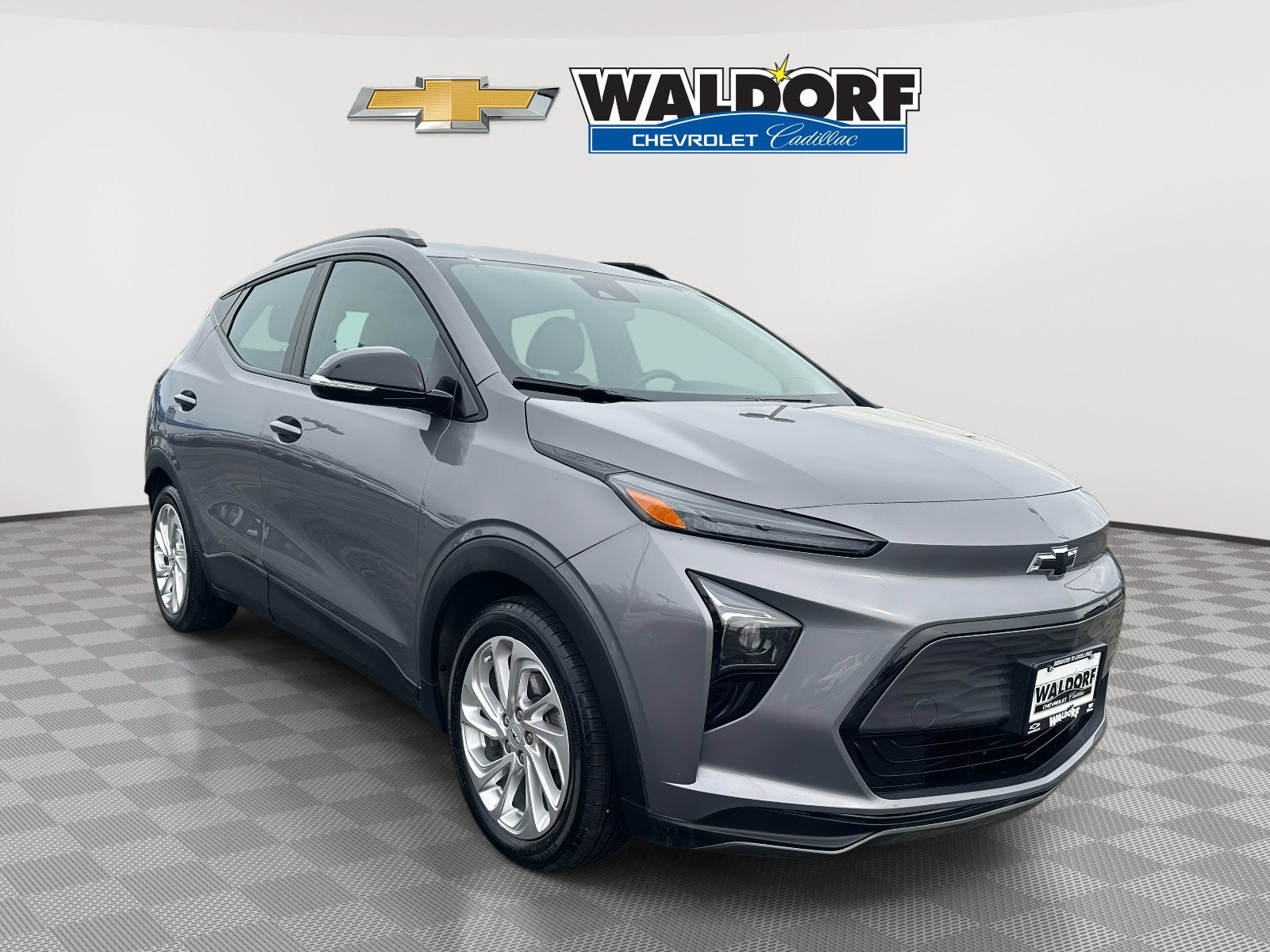 2023 Chevrolet Bolt EUV LT