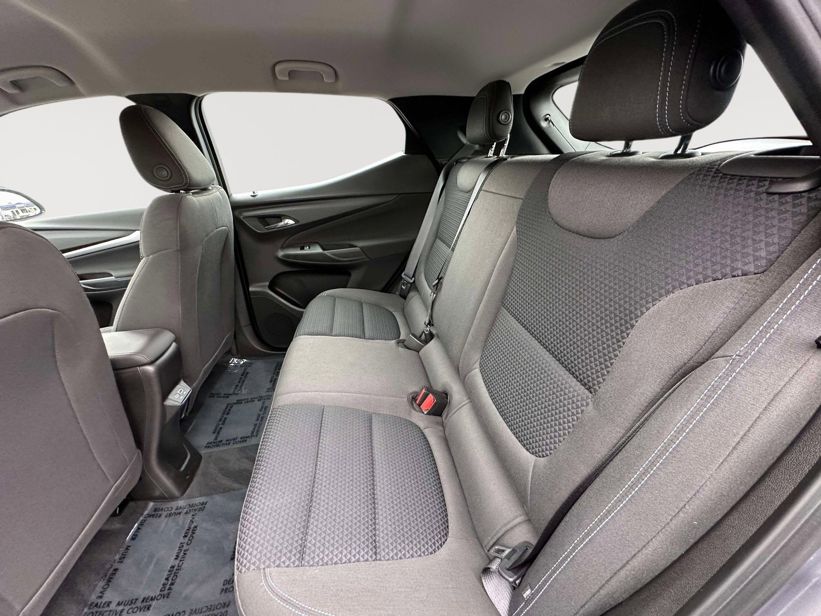 2023 Chevrolet Bolt EUV LT