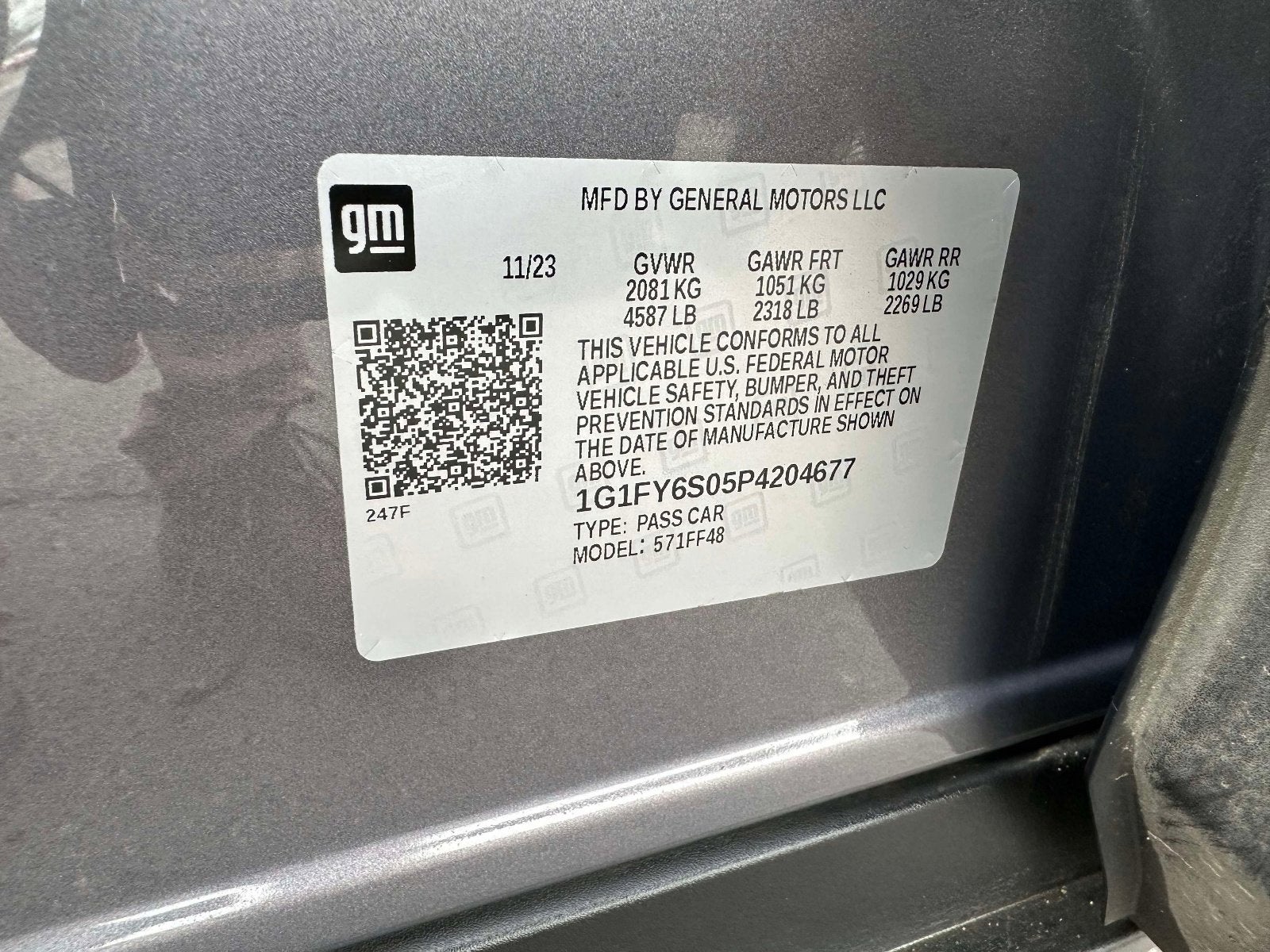 2023 Chevrolet Bolt EUV LT