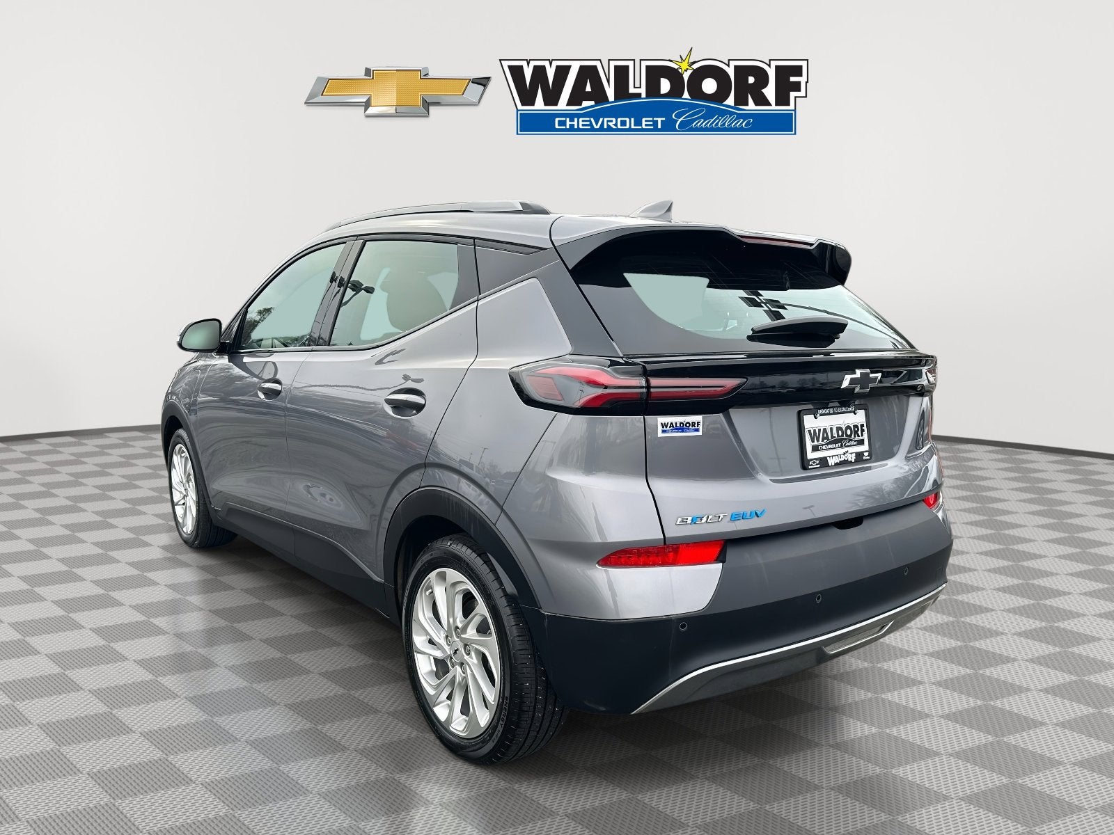 2023 Chevrolet Bolt EUV LT