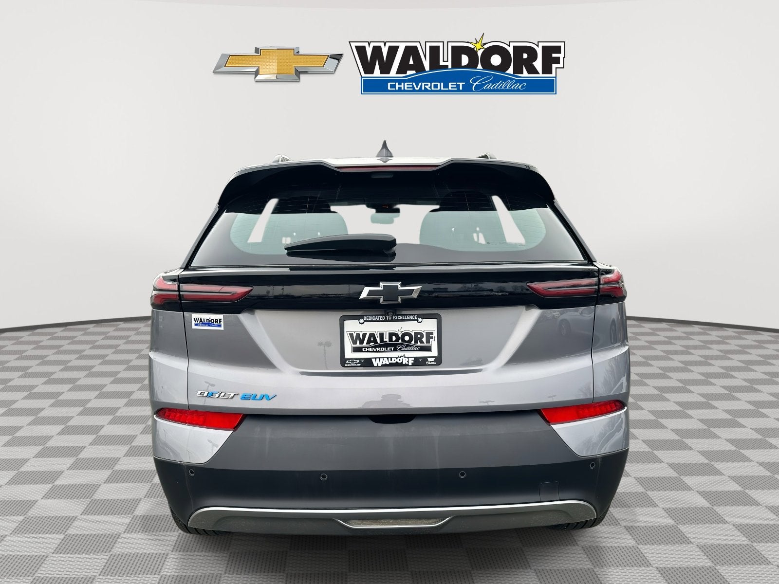2023 Chevrolet Bolt EUV LT