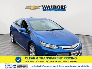 2016 Chevrolet Volt Premier