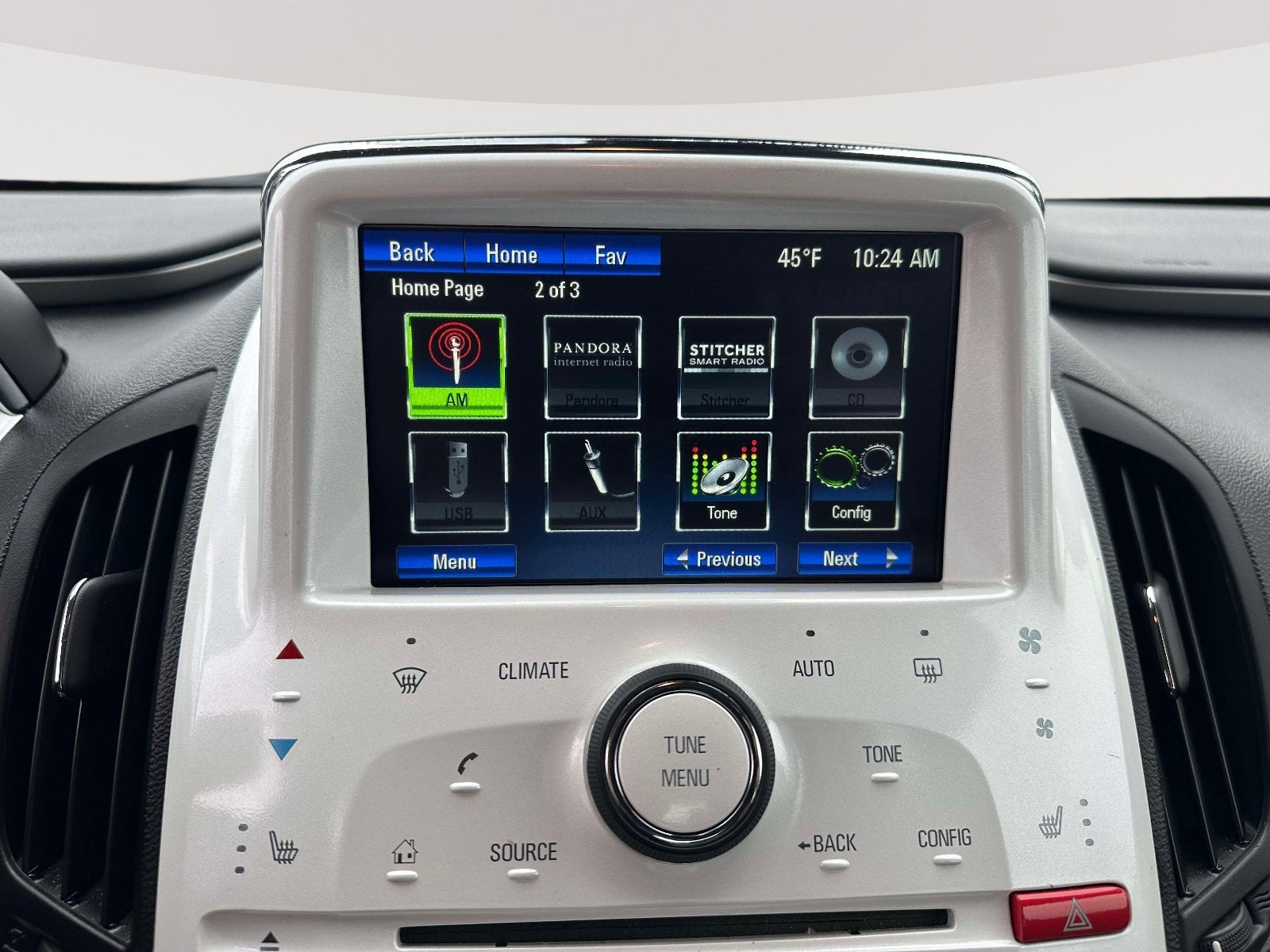 2013 Chevrolet Volt Base