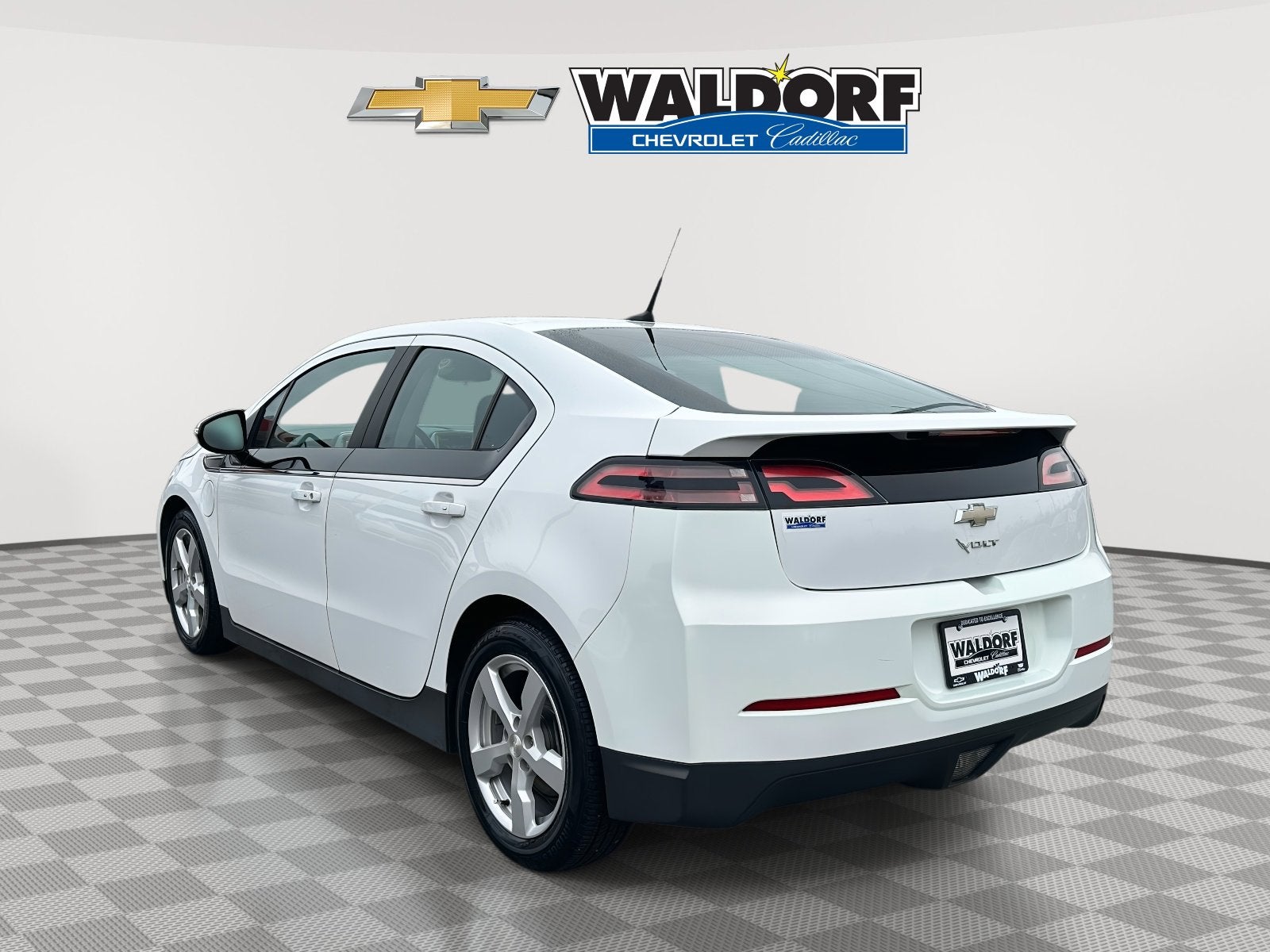 2013 Chevrolet Volt Base
