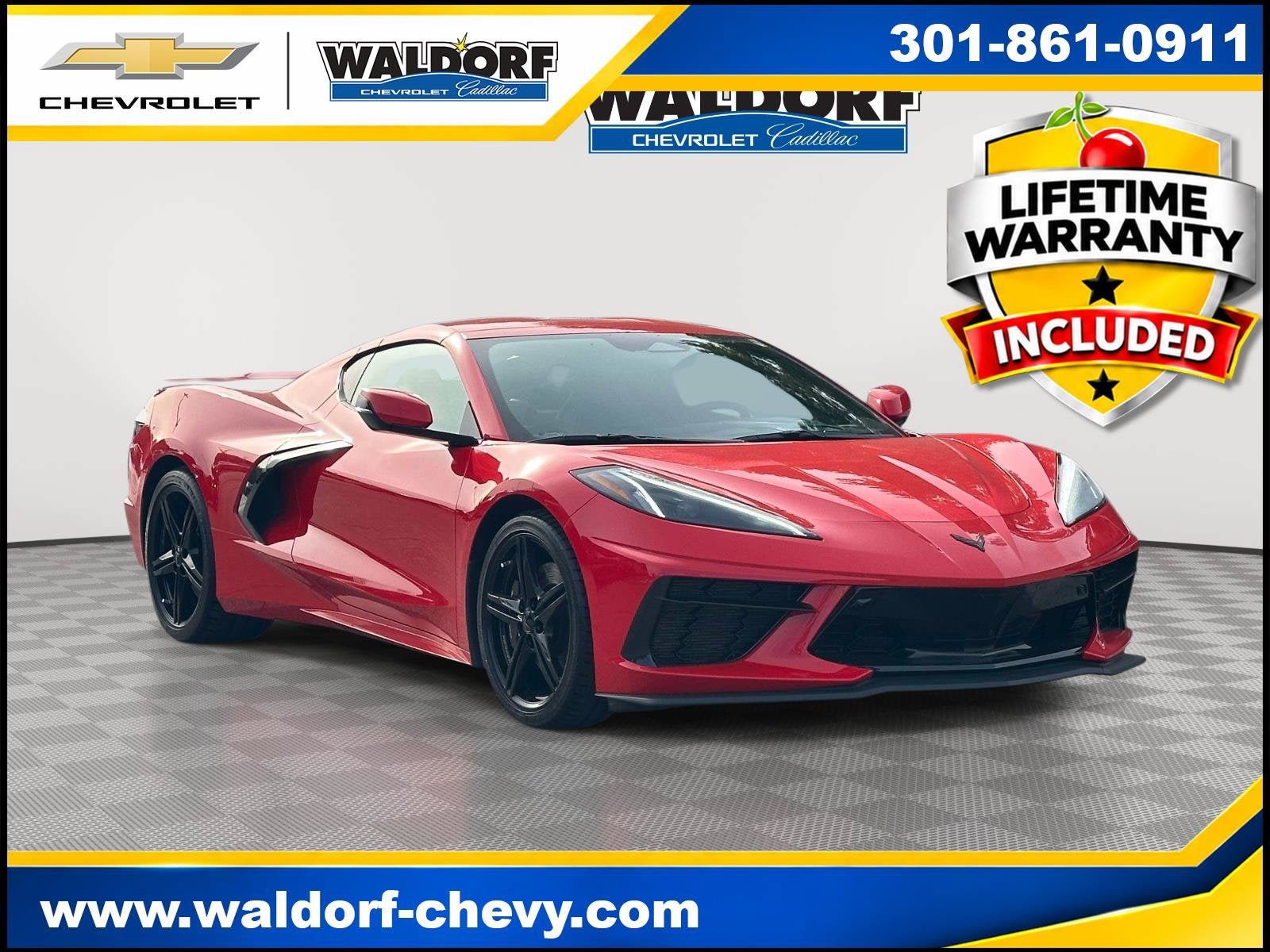 2026 Chevrolet Corvette