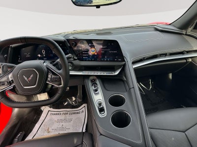 2026 Chevrolet Corvette Stingray 2LT