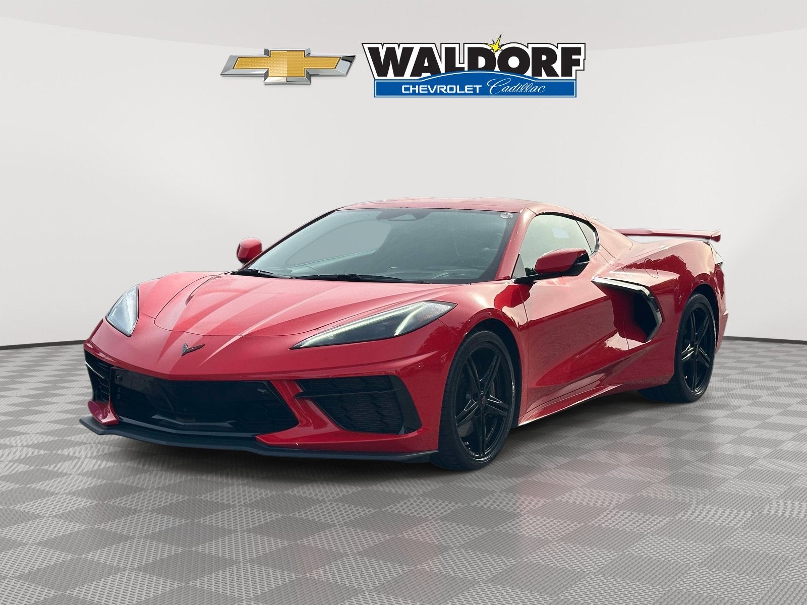 2026 Chevrolet Corvette Stingray 2LT