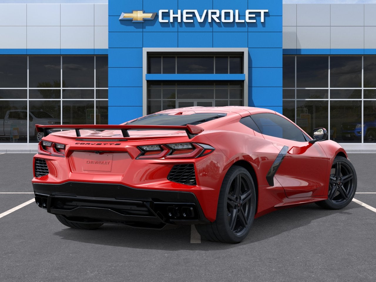 2026 Chevrolet Corvette Stingray 2LT