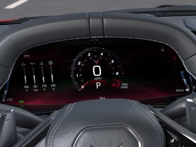 2026 Chevrolet Corvette Stingray 2LT