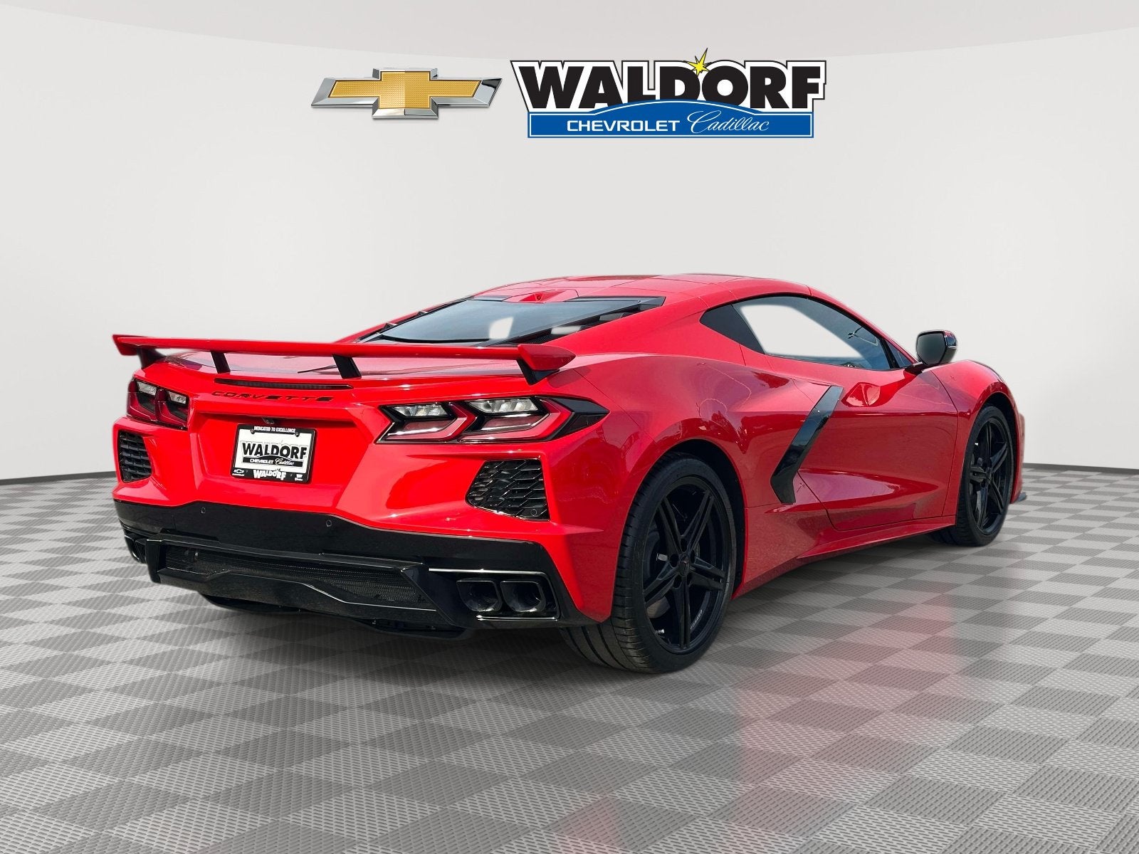 2026 Chevrolet Corvette Stingray 2LT