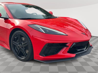2026 Chevrolet Corvette Stingray 2LT