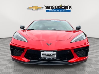 2023 Chevrolet Corvette Stingray 2LT