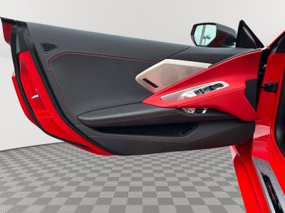 2023 Chevrolet Corvette Stingray 2LT