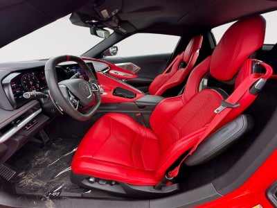 2023 Chevrolet Corvette Stingray 2LT