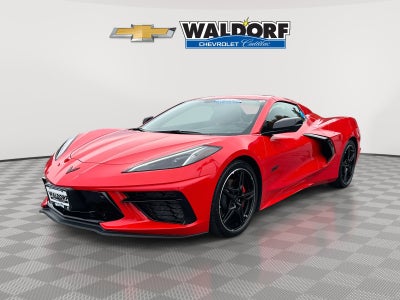 2023 Chevrolet Corvette Stingray 2LT